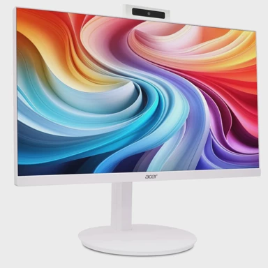 ACER AiO računalo Aspire C27-1 / Intel Core i5-1334U, 27", 1920 x 1080, 16 GB RAM, 512 GB SSD, Windows 11 Home, bijela